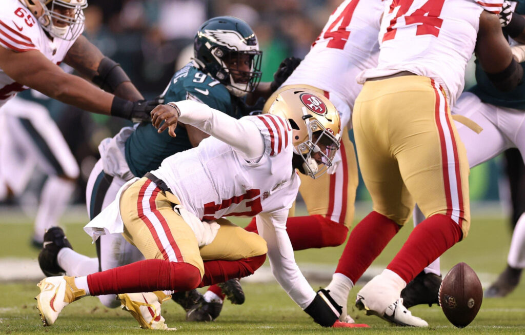 Josh Johnson prepares for his return to the Washington Commanders during the 2025 NFL season