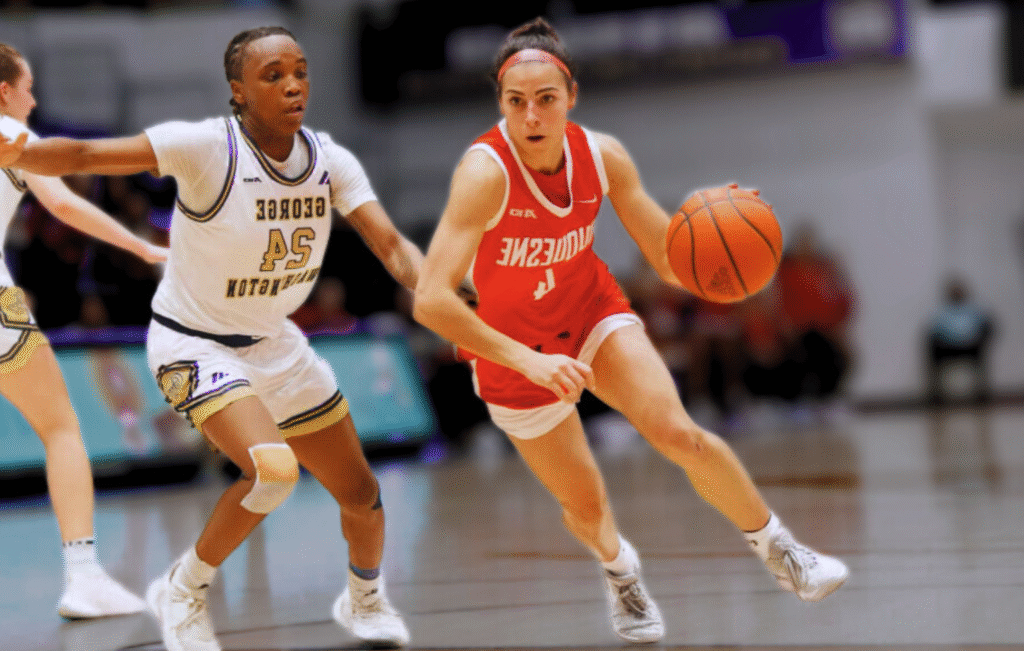 Megan McConnell signs with the Phoenix Mercury